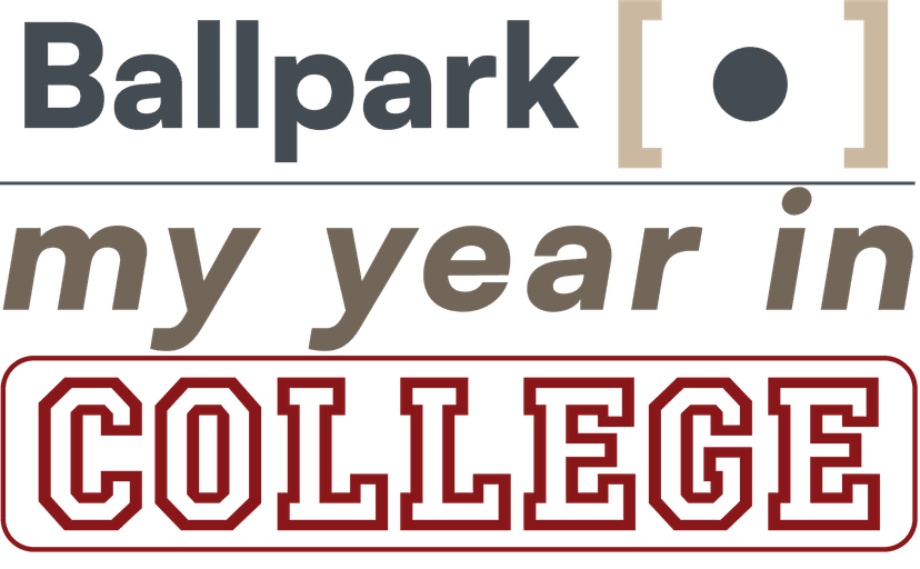 BallparkMyYearInCollege